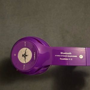 Over the eat Headphones